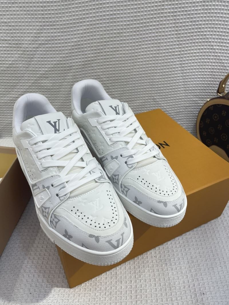 Louis Vuitton Trainer Sneaker